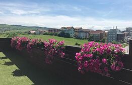 Apartament 3 camere, 113mp, terasa 120mp, parcare, Buna Ziua