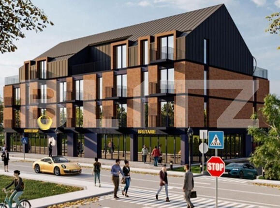 Apartament de vânzare 2 camere Tractorul - 133539AV | BLITZ Brașov | Poza2