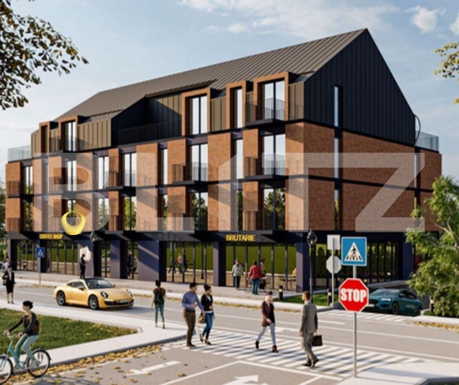 Apartament de vânzare 2 camere Tractorul - 133539AV | BLITZ Brașov | Poza2