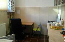 1 camera, 40 mp utili, garaj, zona strazii Mircea Zaciu!