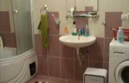 1 camera, 40 mp utili, garaj, zona strazii Mircea Zaciu!