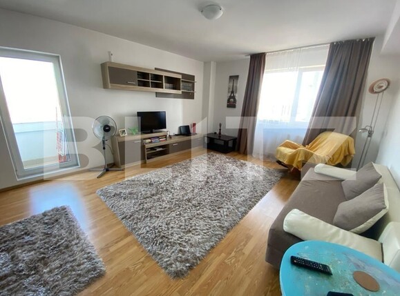 Apartament de închiriat 2 camere Zorilor - 133543AI | BLITZ Cluj-Napoca | Poza1