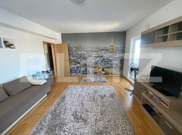 Apartament de închiriat 2 camere Zorilor - 133543AI | BLITZ Cluj-Napoca | Poza4