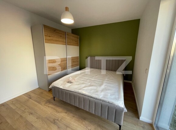 Apartament de închiriat 2 camere Borhanci - 133547AI | BLITZ Cluj-Napoca | Poza1