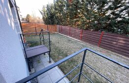 Apartament 2 camere, 55 mp, curte 100 mp, cat friendly, parcare, Borhanci