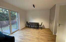 Apartament 2 camere, 55 mp, curte 100 mp, cat friendly, parcare, Borhanci