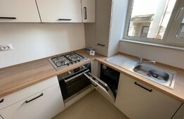 Apartament 2 camere, 55 mp, curte 100 mp, cat friendly, parcare, Borhanci