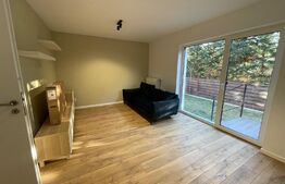 Apartament 2 camere, 55 mp, curte 100 mp, cat friendly, parcare, Borhanci