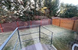 Apartament 2 camere, 55 mp, curte 100 mp, cat friendly, parcare, Borhanci