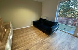 Apartament 2 camere, 55 mp, curte 100 mp, cat friendly, parcare, Borhanci