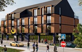 Apartament de vanzare zona Tractorul, 3 camere 73 mp