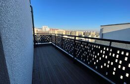 Apartament 3 camere, 80 mp, parcare, cat friendly, zona Borhanci