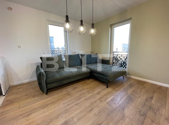 Apartament de închiriat 3 camere Borhanci - 133555AI | BLITZ Cluj-Napoca | Poza1