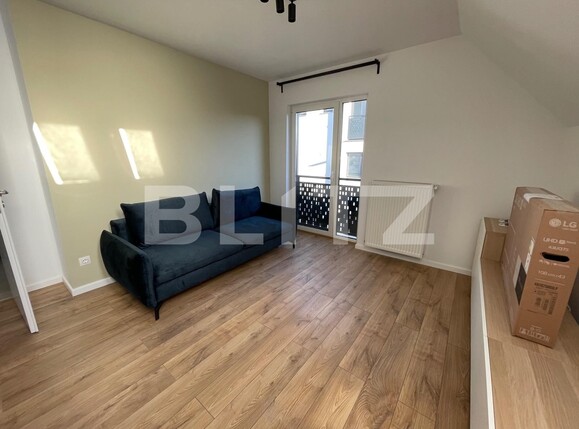 Apartament de închiriat 2 camere Borhanci - 133557AI | BLITZ Cluj-Napoca | Poza1