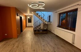 Casa individuala superba, 6 camere, 200mp utili, curte, 5 locuri de parcare, zona Buna Ziua 