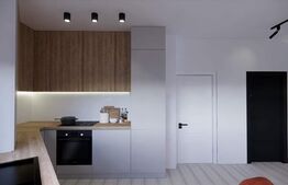 Apartament 3 camere + terasa, 67mp, incalzire in pardoseala, zona Vivo