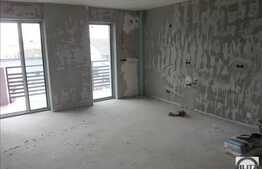 2 camere, 46,5 mp, imobil nou, semifinisat, zona strazii Dunarii!