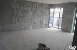 2 camere, 46,5 mp, imobil nou, semifinisat, zona strazii Dunarii!