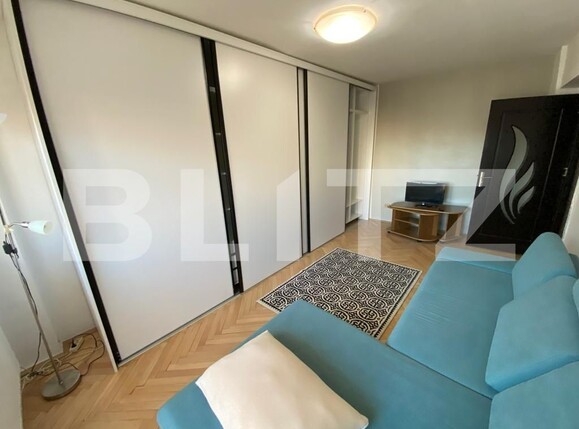 Apartament de închiriat 2 camere Zorilor - 133627AI | BLITZ Cluj-Napoca | Poza3