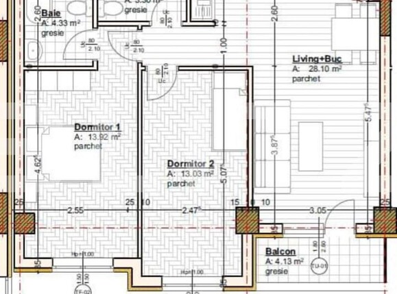 Apartament de vânzare 3 camere Iris - 133632AV | BLITZ Cluj-Napoca | Poza11