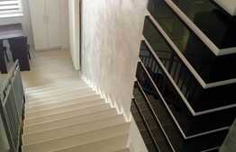 3 camere, 130 mp, scara interioara, mobilat modern, 2 locuri de parcare, zona strazii Alverna!