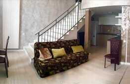 3 camere, 130 mp, scara interioara, mobilat modern, 2 locuri de parcare, zona strazii Alverna!