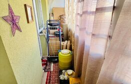 Apartament 3 camere, decomandat, 75 mp utili, balcon, zona Cetatii