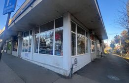 Spatiu comercial, 220mp, zona Hermes