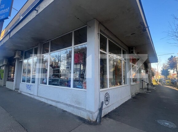 Spațiu comercial de închiriat Gheorgheni - 133657SIC | BLITZ Cluj-Napoca | Poza3
