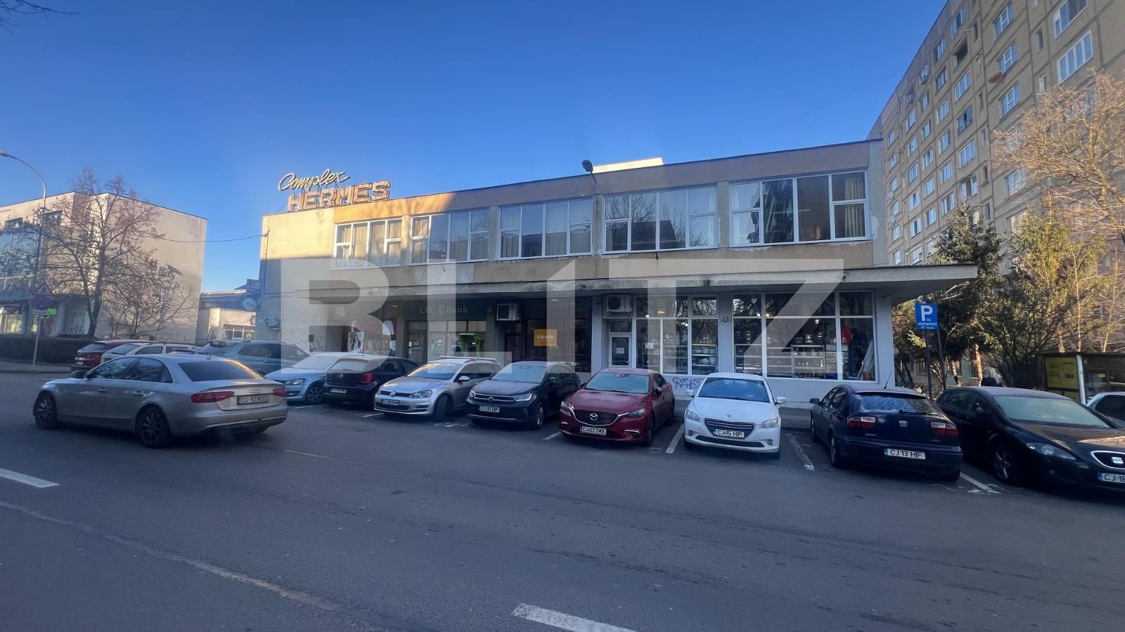 Spațiu comercial de închiriat Gheorgheni - 133657SIC | BLITZ Cluj-Napoca | Poza2