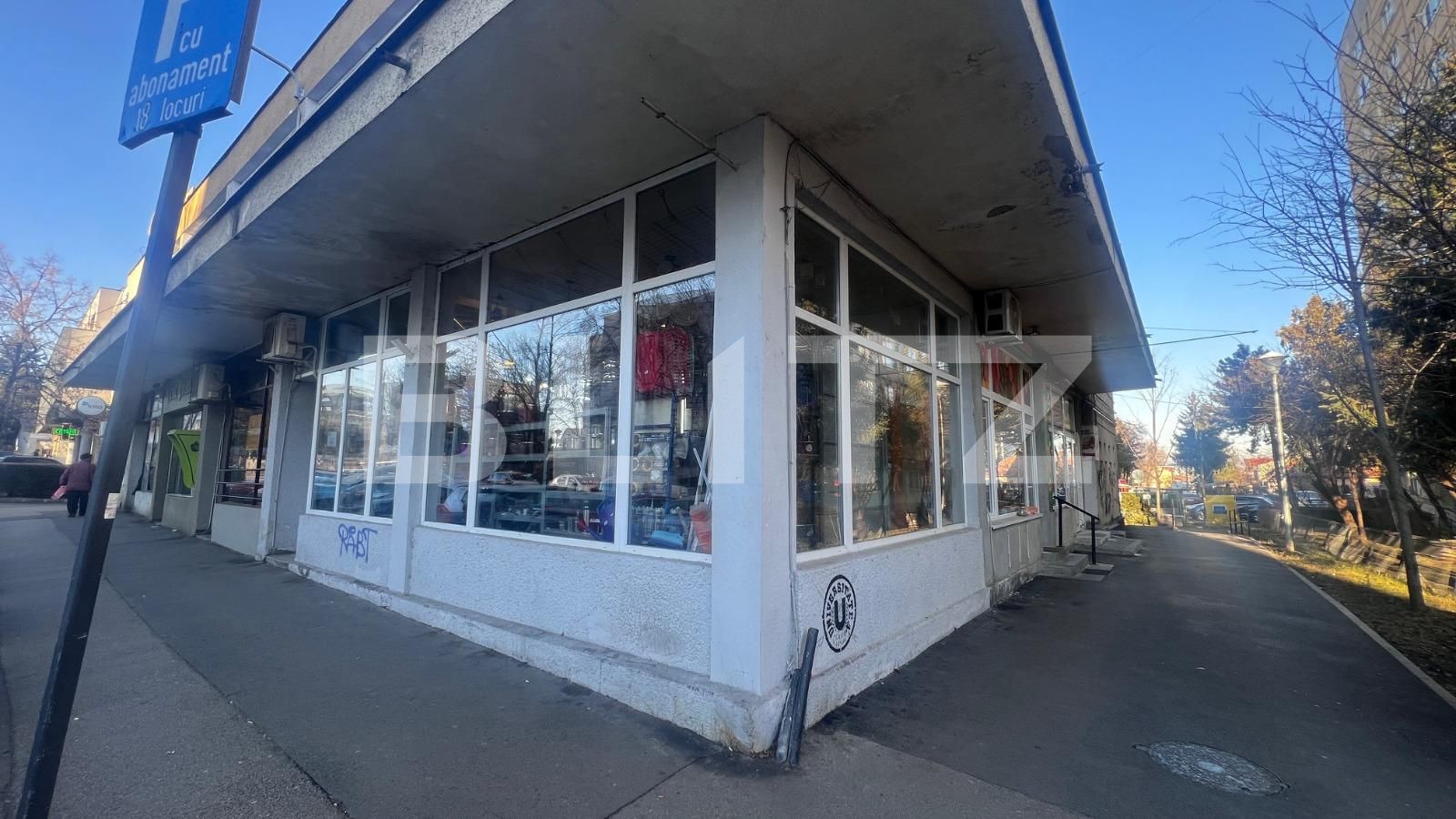 Spațiu comercial de închiriat Gheorgheni - 133657SIC | BLITZ Cluj-Napoca | Poza3