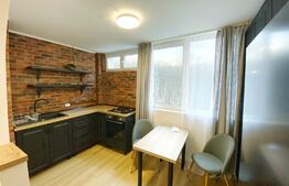 Garsoniera Lux, 32 mp, etaj intermediar, zona Parang