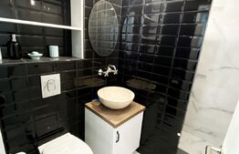 Garsoniera Lux, 32 mp, etaj intermediar, zona Parang