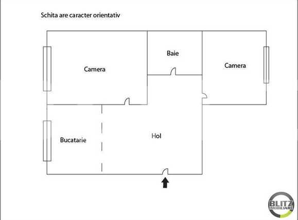 Apartament de vânzare 2 camere Marasti - 13368AV | BLITZ Cluj-Napoca | Poza9