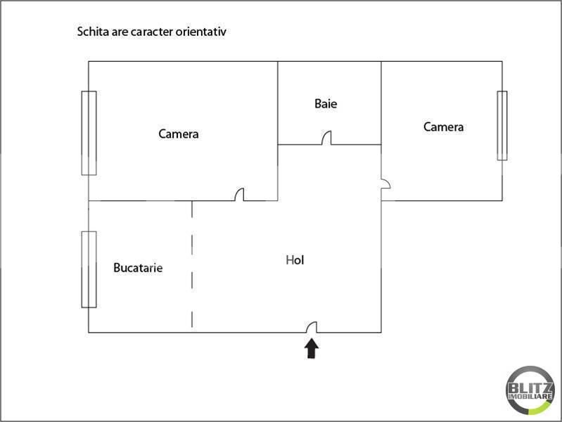 Apartament de vânzare 2 camere Marasti - 13368AV | BLITZ Cluj-Napoca | Poza9