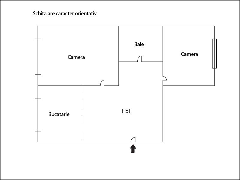 Apartament de vânzare 2 camere Marasti - 13368AV | BLITZ Cluj-Napoca | Poza1