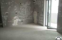 2 camere, 35 mp, imobil nou, semifinisat, zona strazii Dunarii! PRET OPORTUN