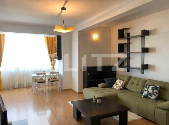 Garsonieră de închiriat Marasti - 13371AI | BLITZ Cluj-Napoca | Poza1