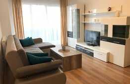 2 camere, 60 mp, terasa 20 mp, gradina, mobilat modern, Complex Bonjour Residence