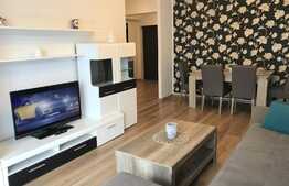 2 camere, 60 mp, terasa 20 mp, gradina, mobilat modern, Complex Bonjour Residence