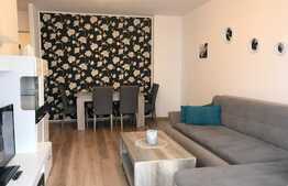 2 camere, 60 mp, terasa 20 mp, gradina, mobilat modern, Complex Bonjour Residence