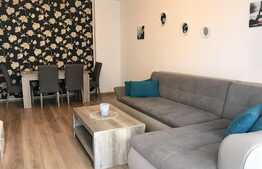 2 camere, 60 mp, terasa 20 mp, gradina, mobilat modern, Complex Bonjour Residence