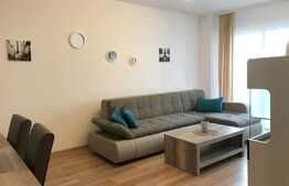 2 camere, 60 mp, terasa 20 mp, gradina, mobilat modern, Complex Bonjour Residence