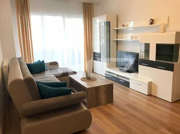 Apartament de închiriat 2 camere Bună Ziua - 13373AI | BLITZ Cluj-Napoca | Poza1