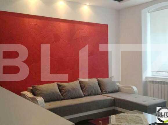 Garsonieră de închiriat Central - 13374AI | BLITZ Cluj-Napoca | Poza1