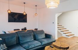 Casa cuplata LA CHEIE, 4 camere, 160mp, finisaje premium, totul nou, zona Vivo 