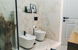 Casa cuplata LA CHEIE, 4 camere, 160mp, finisaje premium, totul nou, zona Vivo 