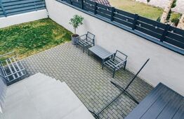 Casa cuplata LA CHEIE, 4 camere, 160mp, finisaje premium, totul nou, zona Vivo 