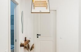 Casa cuplata LA CHEIE, 4 camere, 160mp, finisaje premium, totul nou, zona Vivo 