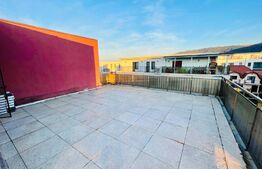Apartament deosebit, 98,5 mp, 4 camere, 2 bai, terase 83mp, zona Subcetate